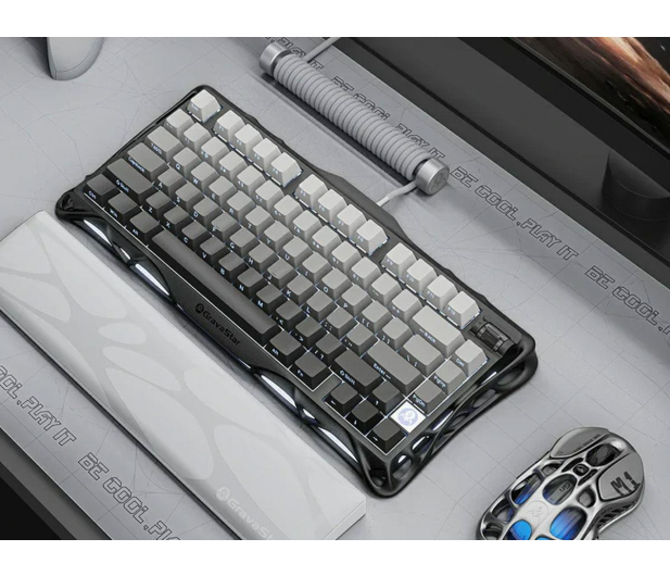 Gravastar K1 Gradient Black - 1515549 - zdjęcie 3